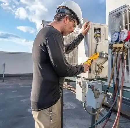 hvac services Harrisburg